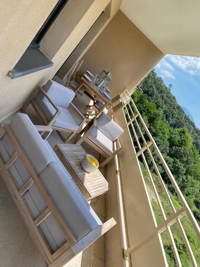 Appartements De Standing - Panate Corte  Kültér fotó