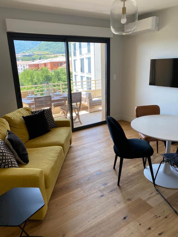 Appartements De Standing - Panate Corte  Kültér fotó