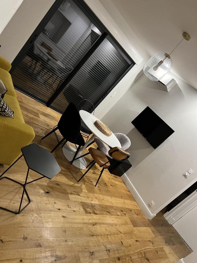 Appartements De Standing - Panate Corte  Kültér fotó